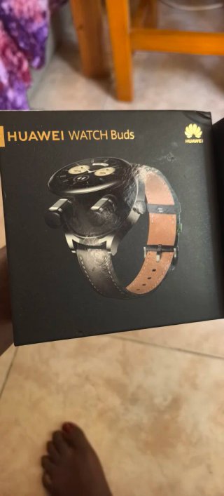 Huawei Watch Buds
