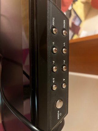 TV i-joy 20 Negra