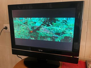 TV i-joy 20 Negra