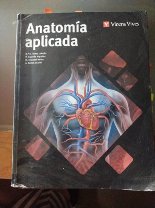 Anatomía Aplicada
