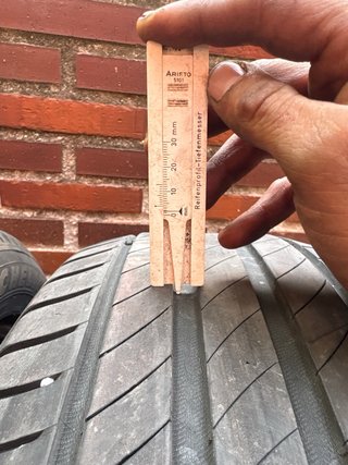 Neumáticos Michelin 205/55R17