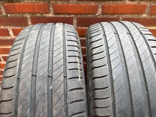 Neumáticos Michelin 205/55R17
