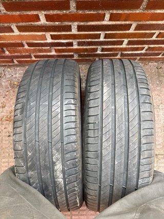 Neumáticos Michelin 205/55R17