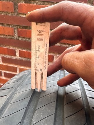 Neumáticos Michelin 205/55R17