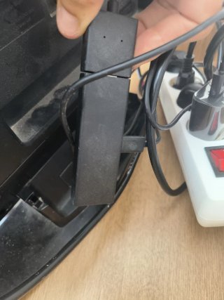 Televisión LG 22 pulgadas
