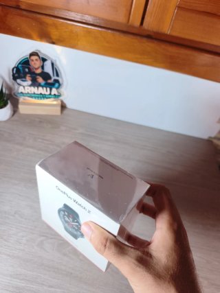 Precintado! OnePlus Watch 2 Negro