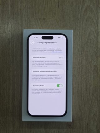 IPHONE 14 PRO 128GB NEGRO OCASIÓN