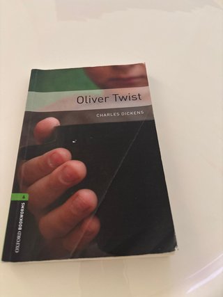 Oxford Bookworms Library: Stage 6: Oliver Twist