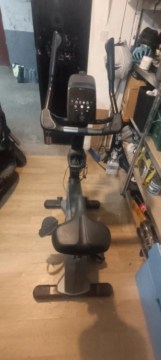 Bicicleta Estática