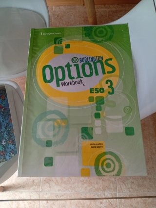Options 3ESO