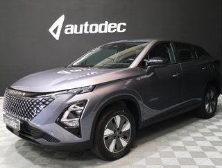 Omoda 5 HEV Pure 1.5 TGDI 165kW (224CV)