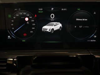 Omoda 5 HEV Pure 1.5 TGDI 165kW (224CV)