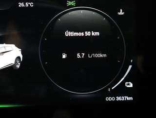 Omoda 5 HEV Pure 1.5 TGDI 165kW (224CV)