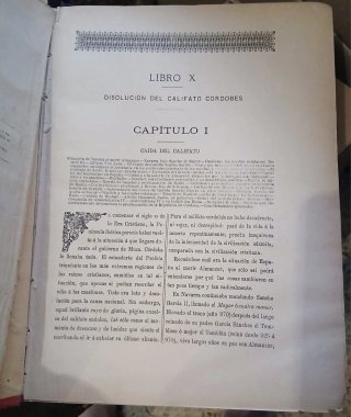 Libros historia de España