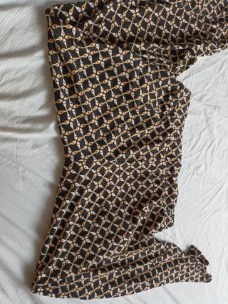 Pantalones Surkana Talla M Estampados