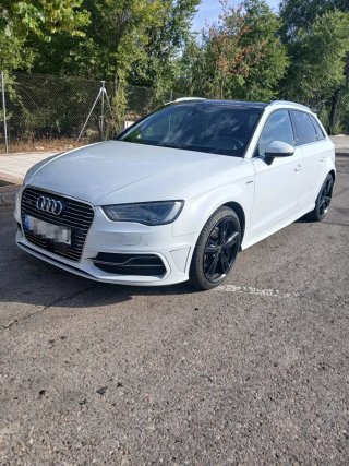 Audi A3 2015