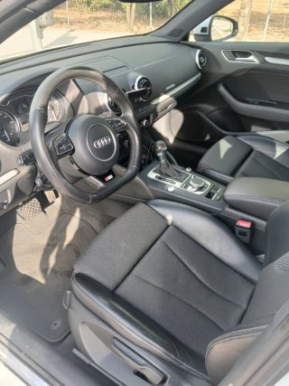 Audi A3 2015