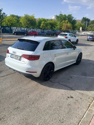 Audi A3 2015