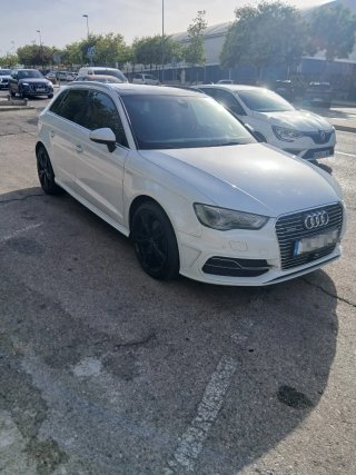 Audi A3 2015