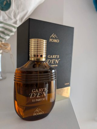 Perfume Gary's Den Le Parfum FOMO