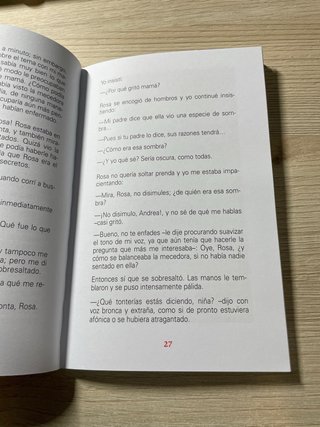 La tejedora de la muerte