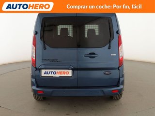 Ford Transit Connect 1.5 TDCi EcoBlue Kombi Trend