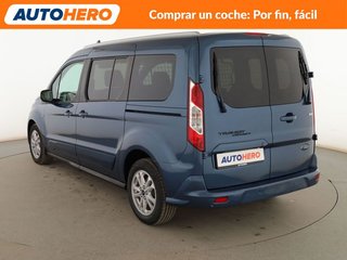 Ford Transit Connect 1.5 TDCi EcoBlue Kombi Trend
