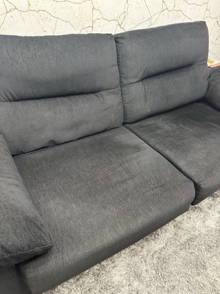 Sofá Cama Negro