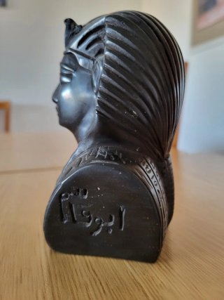 Figura Egipcia Faraón