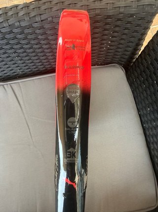 Pala de pádel Puma Momo González Nova Elite