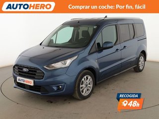 Ford Transit Connect 1.5 TDCi EcoBlue Kombi Trend