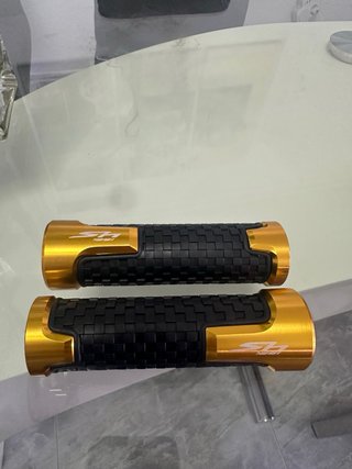 Kit Manetas Doradas Honda SH125 Año 2010-2023