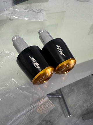 Kit Manetas Doradas Honda SH125 Año 2010-2023