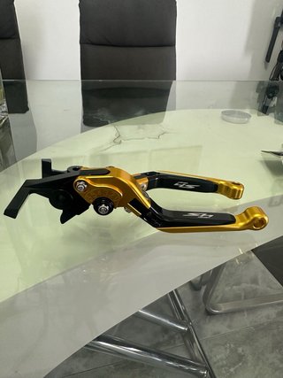 Kit Manetas Doradas Honda SH125 Año 2010-2023