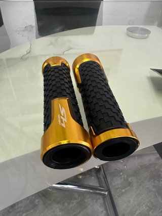 Kit Manetas Doradas Honda SH125 Año 2010-2023