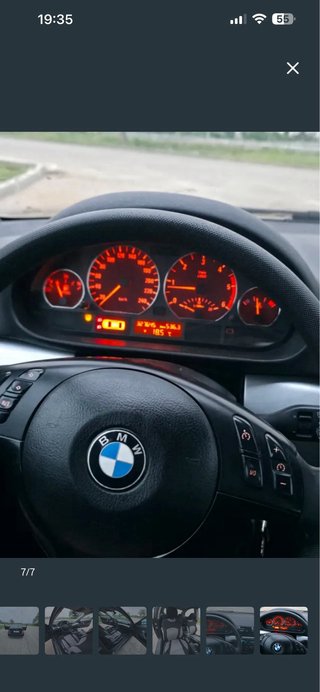 BMW Serie 3 2002