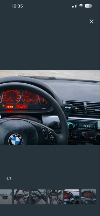 BMW Serie 3 2002