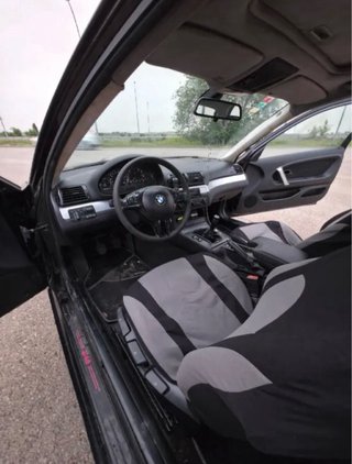 BMW Serie 3 2002