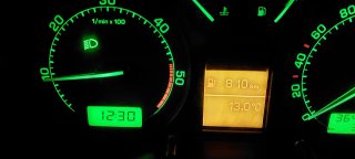 Skoda Octavia 2003