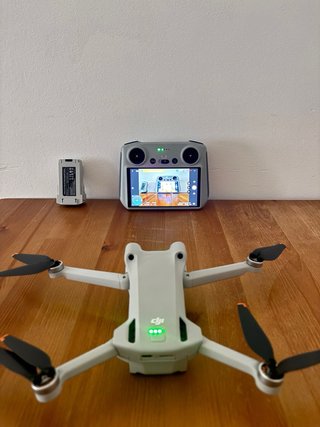 DJI Mini 3 Pro + accesorios Precio negociable