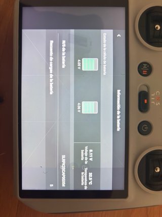 DJI Mini 3 Pro + accesorios Precio negociable