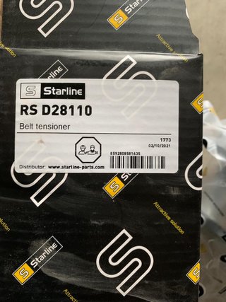 Tensor Renault 2.0 dci