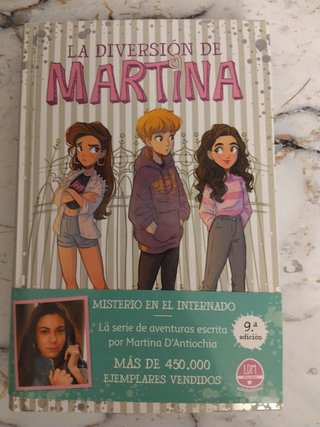 Misterio en el internado