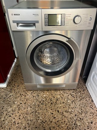 Lavadora Secadora Bosch Logixx 7/4