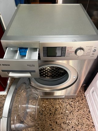 Lavadora Secadora Bosch Logixx 7/4
