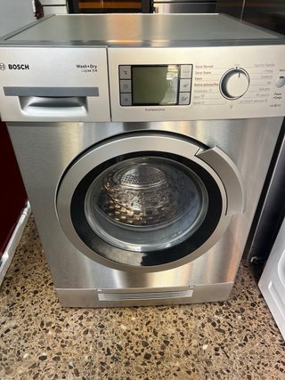 Lavadora Secadora Bosch Logixx 7/4