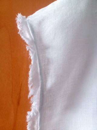Casaca Lino Massimo Dutti Talla S