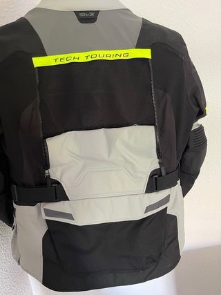 Chaqueta Alpinestars Bogota Pro Dystar Talla M
