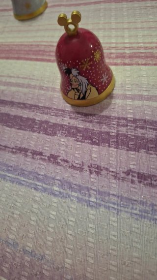 Campanella Disney Biancaneve