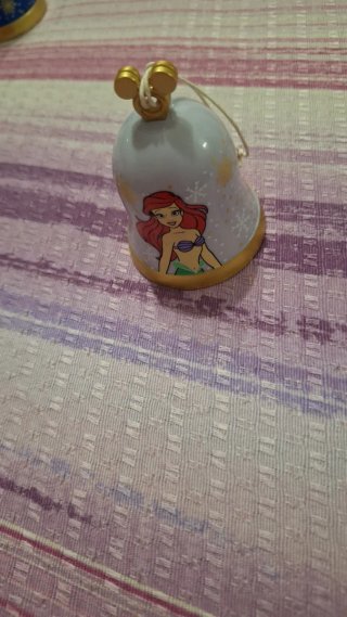 Campanella Disney Biancaneve